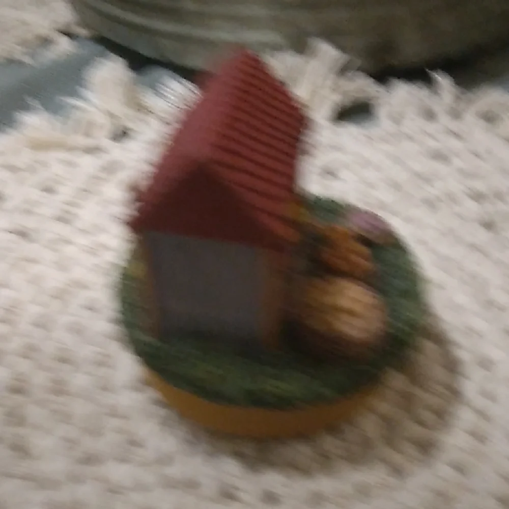 Our American Gift Farm Stand Candle Jar Topper